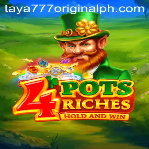 Discover the Enchanting World of 4PotsRiches