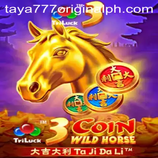 Exploring the Exciting World of 3CoinWildHorse: A Gamer's Paradise