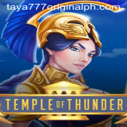 TempleofThunder: An Epic Gaming Adventure with Taya 777 Originals