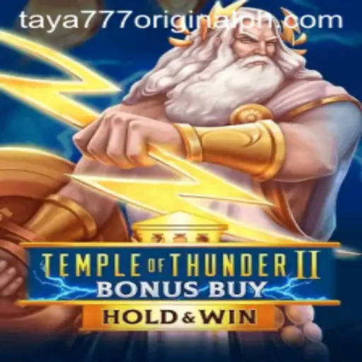 Exploring TempleofThunderIIBonusBuy: An In-Depth Guide