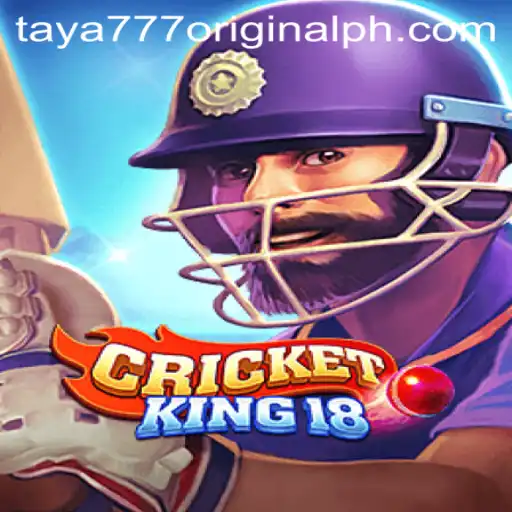 Discover the Exciting World of CricketKing18