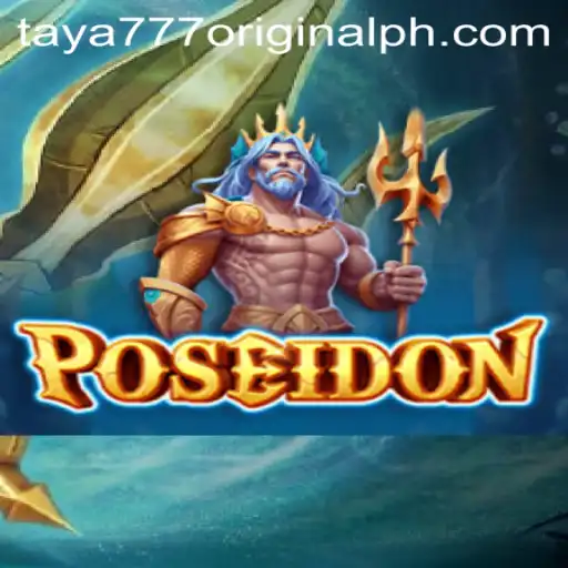 Exploring the Depths of Poseidon: A Mythical Gaming Adventure with Taya 777 Original