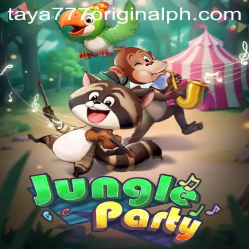 JungleParty: Exploring the Wild World of Taya 777 Original
