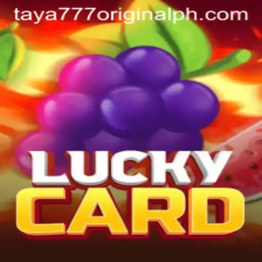 Unveiling LuckyCard: A Unique Blend of Strategy and Chance with Taya 777 Original