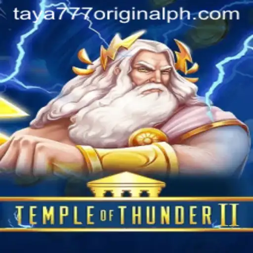 Temple of Thunder II: A Deep Dive Into the Electrifying Game