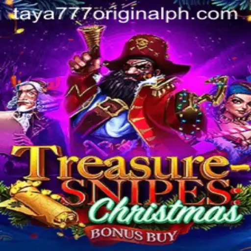 Embark on a Festive Adventure with TreasuresnipesChristmas